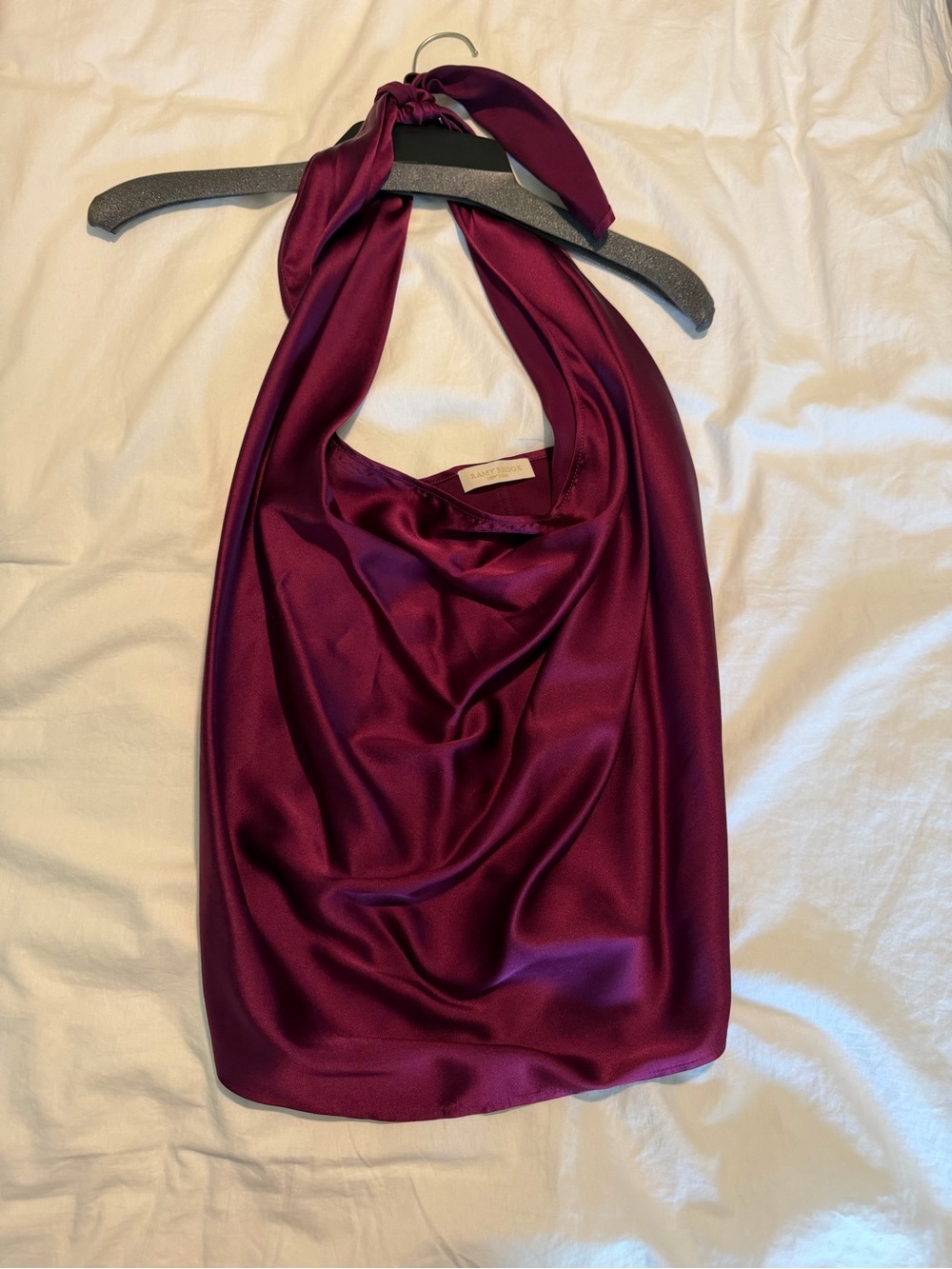 Ramy Brook Harriet Silk Top